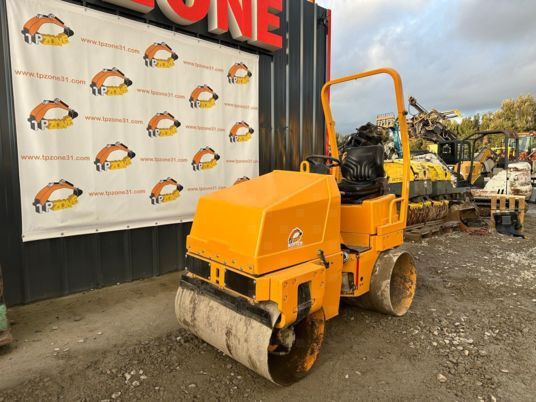 Ammann AV20 à 6900 € HT - Каток: фото 4 Ammann AV20 à 6900 € HT - Каток: фото 4