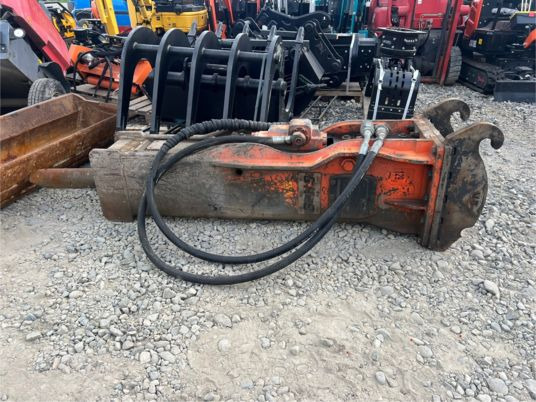 BRH NPK GH9 - Гидромолот: фото 2 BRH NPK GH9 - Гидромолот: фото 2