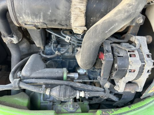 Мини-экскаватор Bobcat E26 Canopy: фото 10