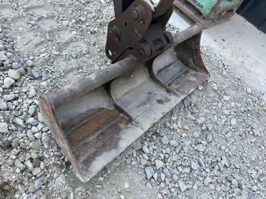 Мини-экскаватор Bobcat E26 Canopy: фото 9