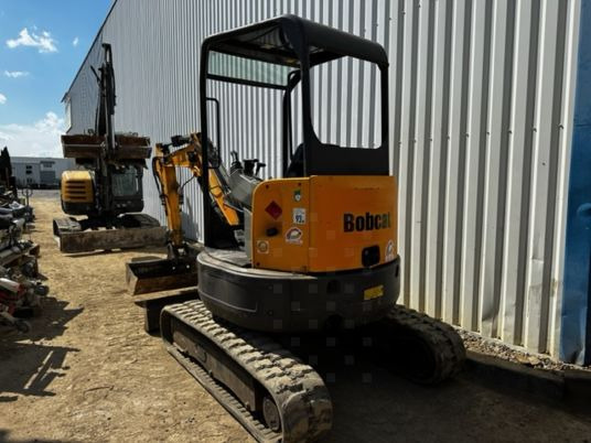 Bobcat E26 - Мини-экскаватор: фото 4 Bobcat E26 - Мини-экскаватор: фото 4
