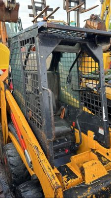 Bobcat S70 - Мини-погрузчик с бортовым поворотом: фото 1 Bobcat S70 - Мини-погрузчик с бортовым поворотом: фото 1