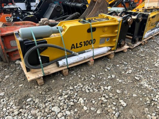 Brh pour pelle de 10T à 16T - Гидромолот: фото 2 Brh pour pelle de 10T à 16T - Гидромолот: фото 2