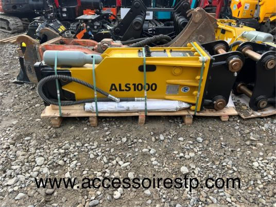 Brh pour pelle de 10T à 16T - Гидромолот: фото 1 Brh pour pelle de 10T à 16T - Гидромолот: фото 1