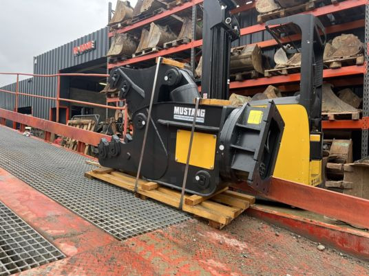 Croc béton pour pelle de 10T à 16T - Гидроножницы: фото 5 Croc béton pour pelle de 10T à 16T - Гидроножницы: фото 5