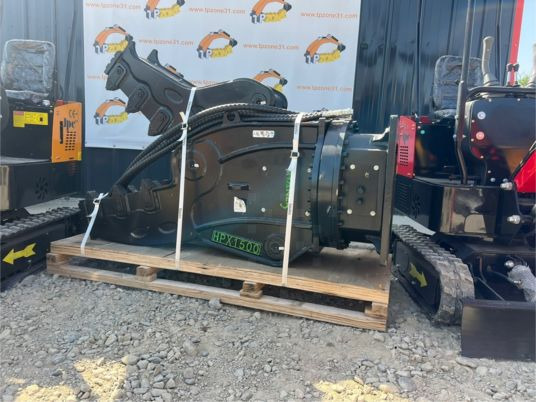 Croc béton pour pelle de 16 à 24T - Гидроножницы: фото 2 Croc béton pour pelle de 16 à 24T - Гидроножницы: фото 2