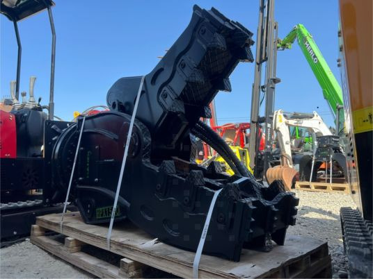 Croc béton pour pelle de 16 à 24T - Гидроножницы: фото 5 Croc béton pour pelle de 16 à 24T - Гидроножницы: фото 5