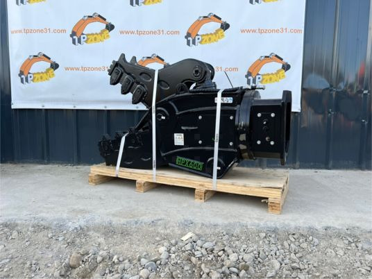 Croc béton pour pelle de 8T - 12T - Гидроножницы для Строительной техники: фото 2 Croc béton pour pelle de 8T - 12T - Гидроножницы для Строительной техники: фото 2