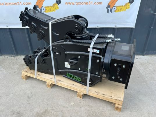 Croc béton pour pelle de 8T - 12T - Гидроножницы для Строительной техники: фото 5 Croc béton pour pelle de 8T - 12T - Гидроножницы для Строительной техники: фото 5