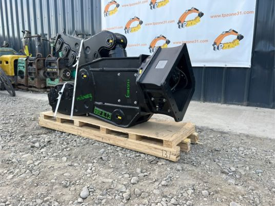 Croc beton pour pelle de 8T à 12T - Гидроножницы для Строительной техники: фото 5 Croc beton pour pelle de 8T à 12T - Гидроножницы для Строительной техники: фото 5