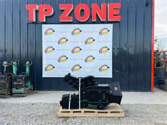 Croc beton pour pelle de 8T à 12T - Гидроножницы для Строительной техники: фото 2 Croc beton pour pelle de 8T à 12T - Гидроножницы для Строительной техники: фото 2