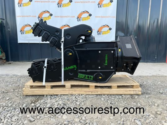 Croc beton pour pelle de 8T à 12T - Гидроножницы для Строительной техники: фото 1 Croc beton pour pelle de 8T à 12T - Гидроножницы для Строительной техники: фото 1