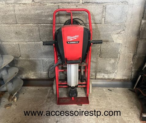 Démolisseur milwaukee K2628 - Строительное оборудование: фото 1 Démolisseur milwaukee K2628 - Строительное оборудование: фото 1
