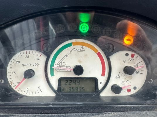 Телескопический погрузчик Dieci ICARUS 4017 à 37500 € HT: фото 9 Телескопический погрузчик Dieci ICARUS 4017 à 37500 € HT: фото 9