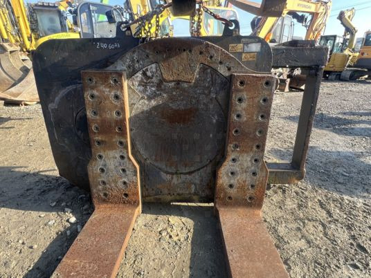 Fourches tête rotative 360° - Вилы: фото 4 Fourches tête rotative 360° - Вилы: фото 4