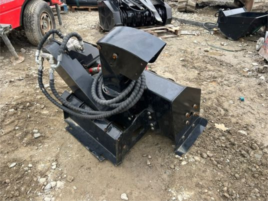 Fraise à neige pour chargeur - Роторный снегоочиститель: фото 4 Fraise à neige pour chargeur - Роторный снегоочиститель: фото 4