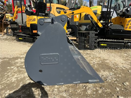 Godet 1M80 - axe 65 mm - Ковш: фото 3 Godet 1M80 - axe 65 mm - Ковш: фото 3