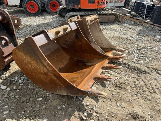 Godet Mecalac pour pelle - Ковш: фото 3 Godet Mecalac pour pelle - Ковш: фото 3