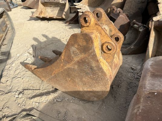 Godet case - AXE 50 mm - Ковш для экскаватора: фото 1 Godet case - AXE 50 mm - Ковш для экскаватора: фото 1