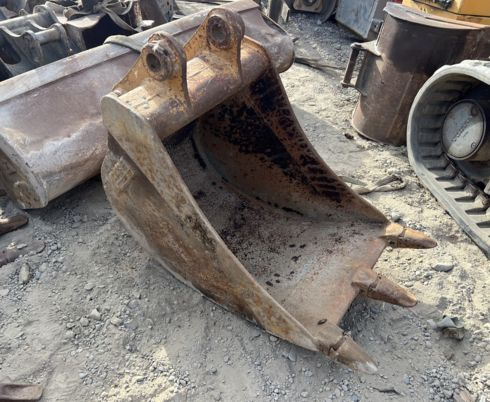 Godet case - AXE 50 mm - Ковш для экскаватора: фото 3 Godet case - AXE 50 mm - Ковш для экскаватора: фото 3