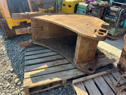 Godet de tranchée - sw48 - Ковш: фото 3 Godet de tranchée - sw48 - Ковш: фото 3