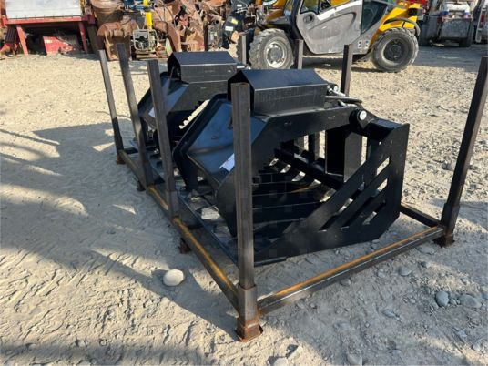 Godet grappin pour minichargeur - Ковш: фото 5 Godet grappin pour minichargeur - Ковш: фото 5