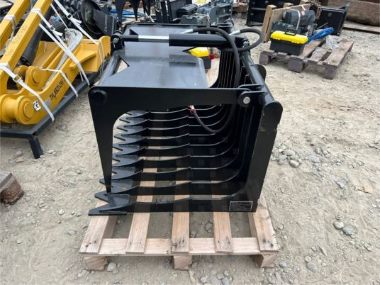 Godet grappin pour minichargeur - Ковш: фото 4 Godet grappin pour minichargeur - Ковш: фото 4