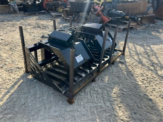 Godet grappin pour minichargeur - Ковш: фото 1 Godet grappin pour minichargeur - Ковш: фото 1