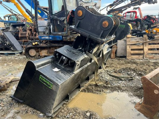 Godet inclinable pour pelle - axe 95 mm - Ковш: фото 3 Godet inclinable pour pelle - axe 95 mm - Ковш: фото 3