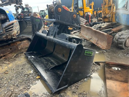 Godet inclinable pour pelle - axe 95 mm - Ковш: фото 2 Godet inclinable pour pelle - axe 95 mm - Ковш: фото 2