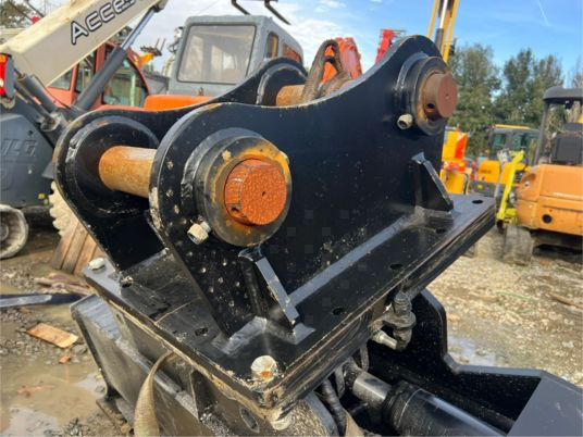 Godet inclinable pour pelle - axe 95 mm - Ковш: фото 5 Godet inclinable pour pelle - axe 95 mm - Ковш: фото 5