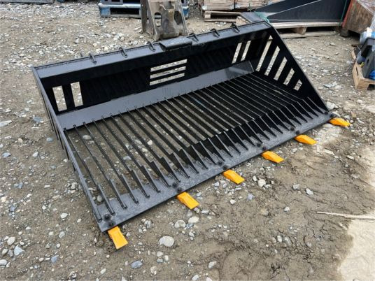 Godet squelette pour minichargeur - Ковш: фото 2 Godet squelette pour minichargeur - Ковш: фото 2