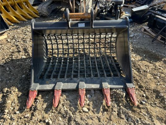 Godet squelette pour pelle 18T à 25T - Ковш: фото 1 Godet squelette pour pelle 18T à 25T - Ковш: фото 1