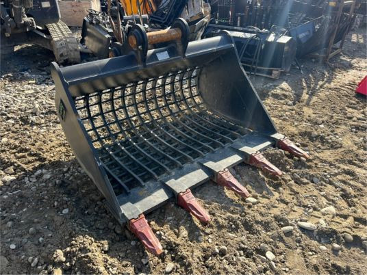 Godet squelette pour pelle - axe 70 mm - Ковш: фото 2 Godet squelette pour pelle - axe 70 mm - Ковш: фото 2