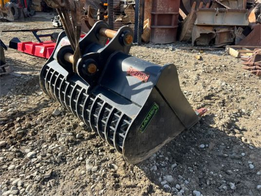 Godet squelette pour pelle - axe 70 mm - Ковш: фото 4 Godet squelette pour pelle - axe 70 mm - Ковш: фото 4