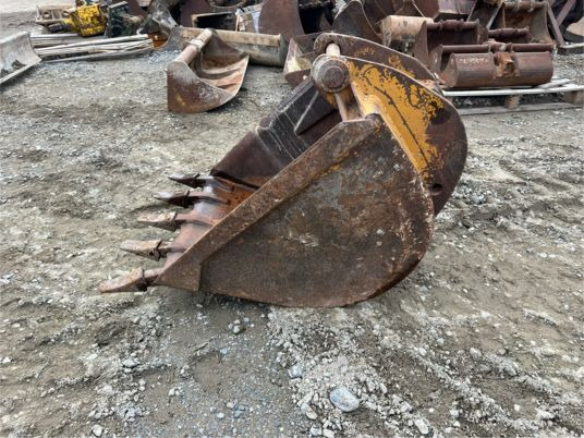 Godet terrassement pour case - Ковш для экскаватора: фото 5 Godet terrassement pour case - Ковш для экскаватора: фото 5