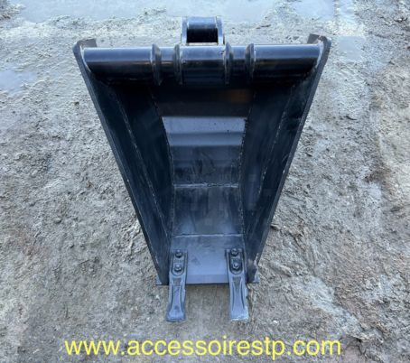 Godet trapèze pour mini pelle Morin M1 - Ковш: фото 1 Godet trapèze pour mini pelle Morin M1 - Ковш: фото 1