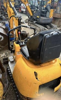 JCB 8008 CTS à 5900€ HT - Мини-экскаватор: фото 4 JCB 8008 CTS à 5900€ HT - Мини-экскаватор: фото 4