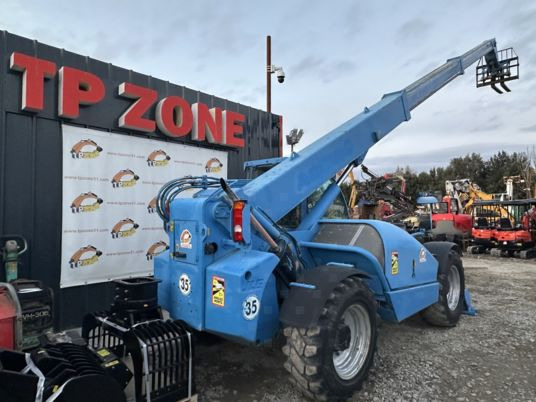 JLG 4013 à 23900 € HT - Телескопический погрузчик: фото 3 JLG 4013 à 23900 € HT - Телескопический погрузчик: фото 3