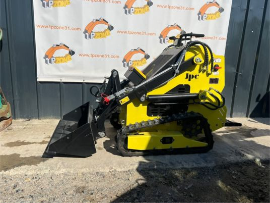 JPC HT360 - Мини-экскаватор: фото 4 JPC HT360 - Мини-экскаватор: фото 4