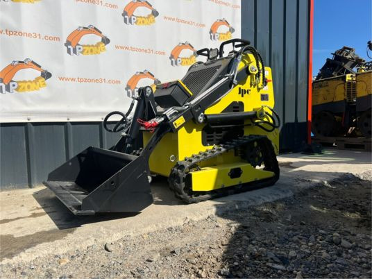 JPC HT360 - Мини-экскаватор: фото 3 JPC HT360 - Мини-экскаватор: фото 3