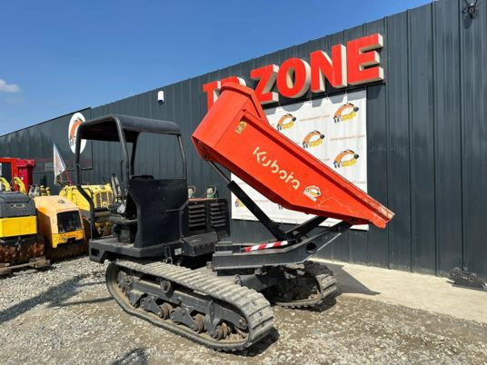 Kubota KC250HR-4 à 19500 € HT - Мини-самосвал: фото 3 Kubota KC250HR-4 à 19500 € HT - Мини-самосвал: фото 3