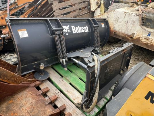 Lame de déneigement Bobcat - Отвал для снега: фото 4 Lame de déneigement Bobcat - Отвал для снега: фото 4