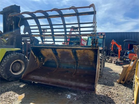 Manitou CBG 2480 / 2000 MS - Телескопический погрузчик: фото 3 Manitou CBG 2480 / 2000 MS - Телескопический погрузчик: фото 3
