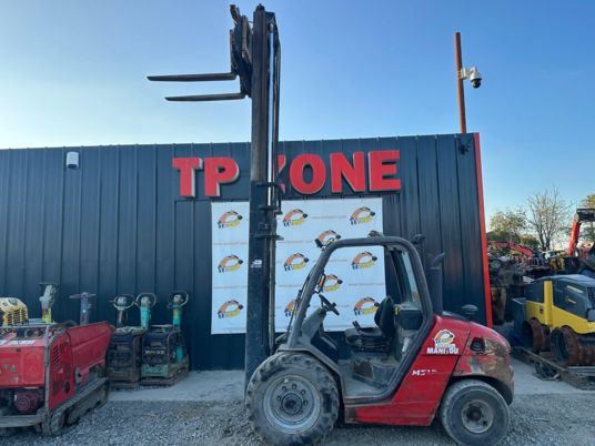 Manitou MSI25 Turbo à 13 500 € HT - Вилочный погрузчик: фото 4 Manitou MSI25 Turbo à 13 500 € HT - Вилочный погрузчик: фото 4