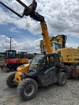 Manitou MT625 à 31900 € HT - Телескопический погрузчик: фото 4 Manitou MT625 à 31900 € HT - Телескопический погрузчик: фото 4