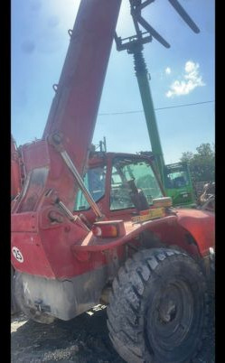 Manitou Mt1233 à 22 900 € HT - Телескопический погрузчик: фото 3 Manitou Mt1233 à 22 900 € HT - Телескопический погрузчик: фото 3