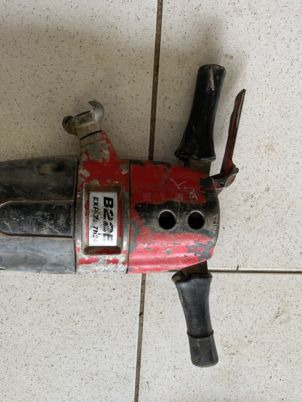 Marteau piqueur pneumatique air kaeser B22E - Строительное оборудование: фото 5 Marteau piqueur pneumatique air kaeser B22E - Строительное оборудование: фото 5