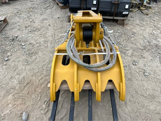 Pouce hydraulique pour pelle 18T - 24T - Навесное оборудование для Строительной техники: фото 3 Pouce hydraulique pour pelle 18T - 24T - Навесное оборудование для Строительной техники: фото 3