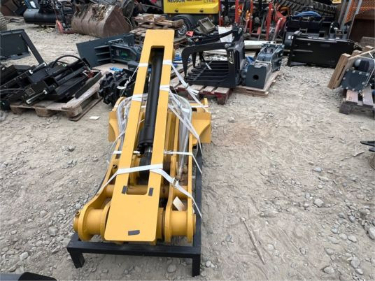 Pouce hydraulique pour pelle 18T - 24T - Навесное оборудование для Строительной техники: фото 5 Pouce hydraulique pour pelle 18T - 24T - Навесное оборудование для Строительной техники: фото 5